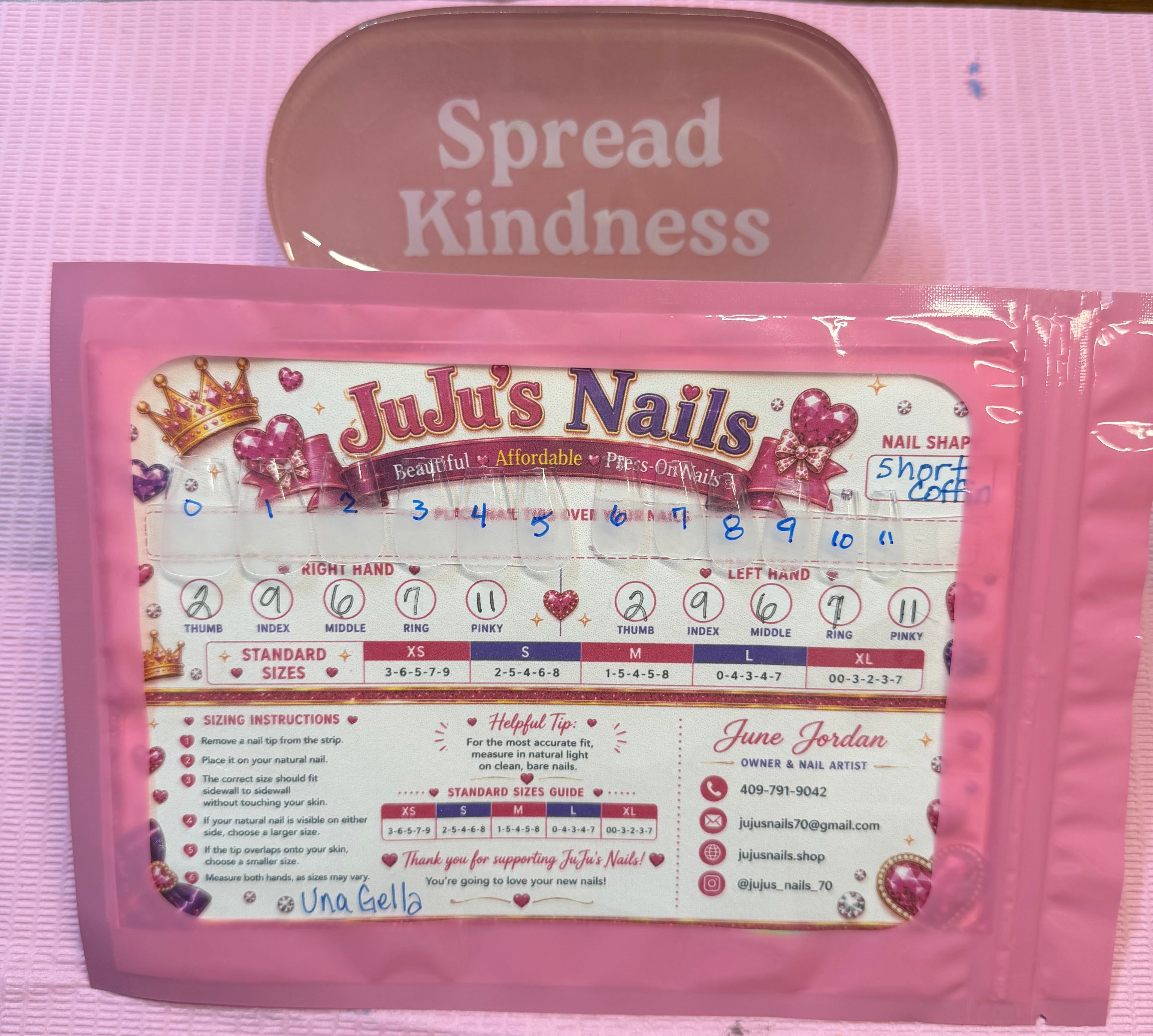 Sizing Kit-Any Size