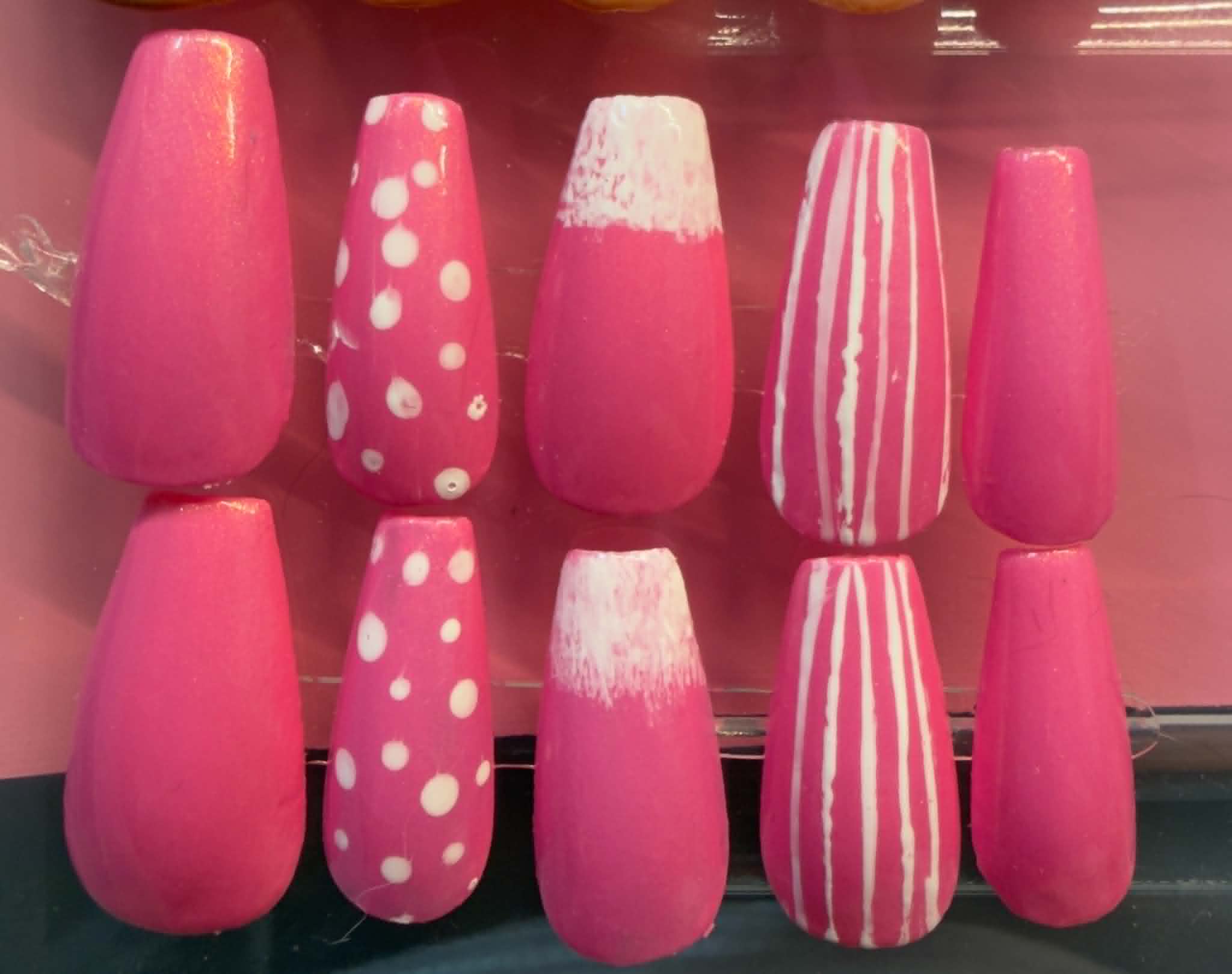 Beginner's Pink