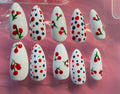 Cherries in the Snow