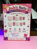 Pink Polka!!